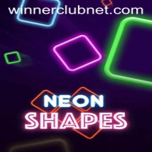 NeonShapes: A Game of Strategy and Speed in the Digital Age